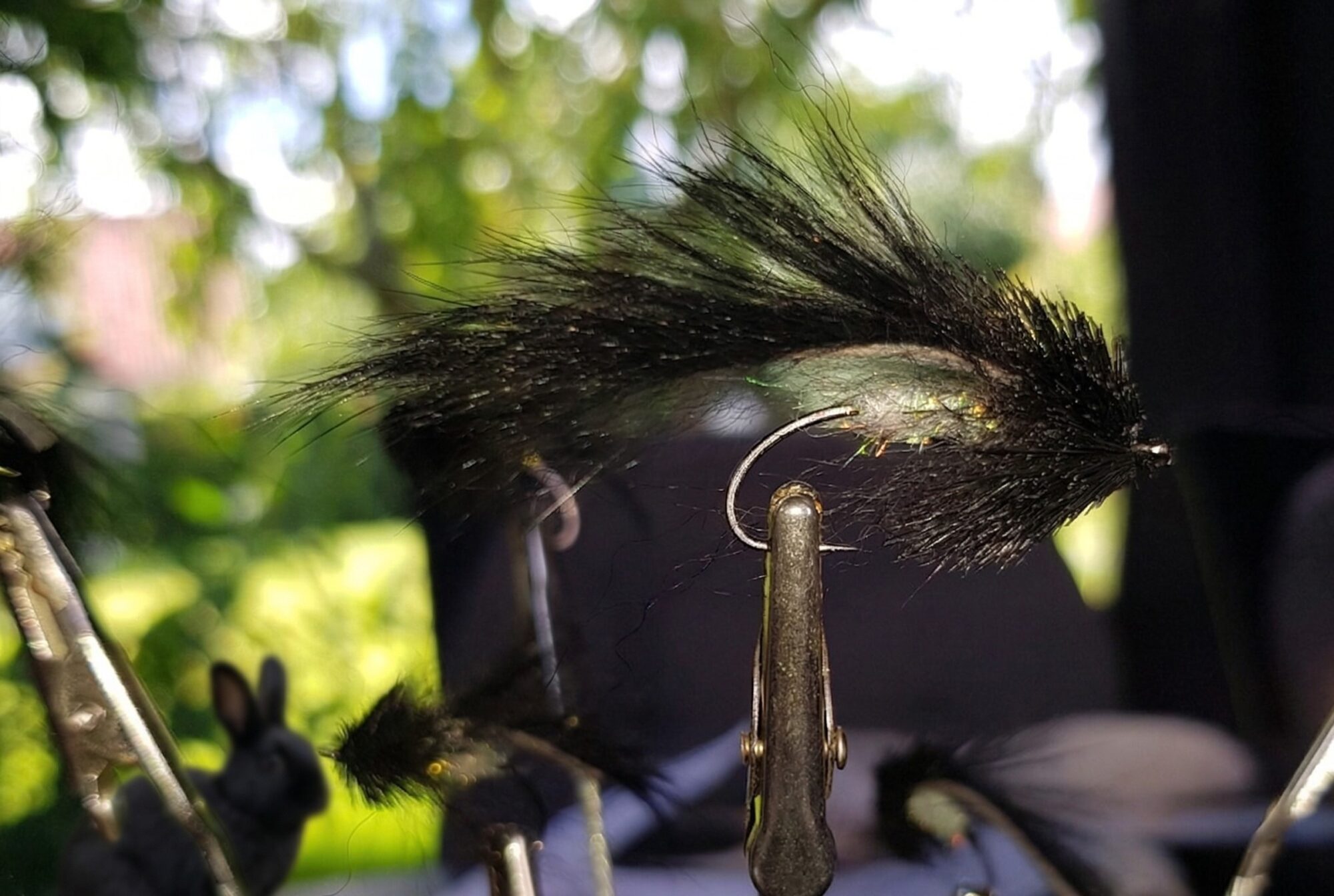 Skarvens Kanin Mudler